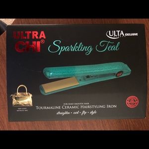 Chi Tourmaline ceramic iron